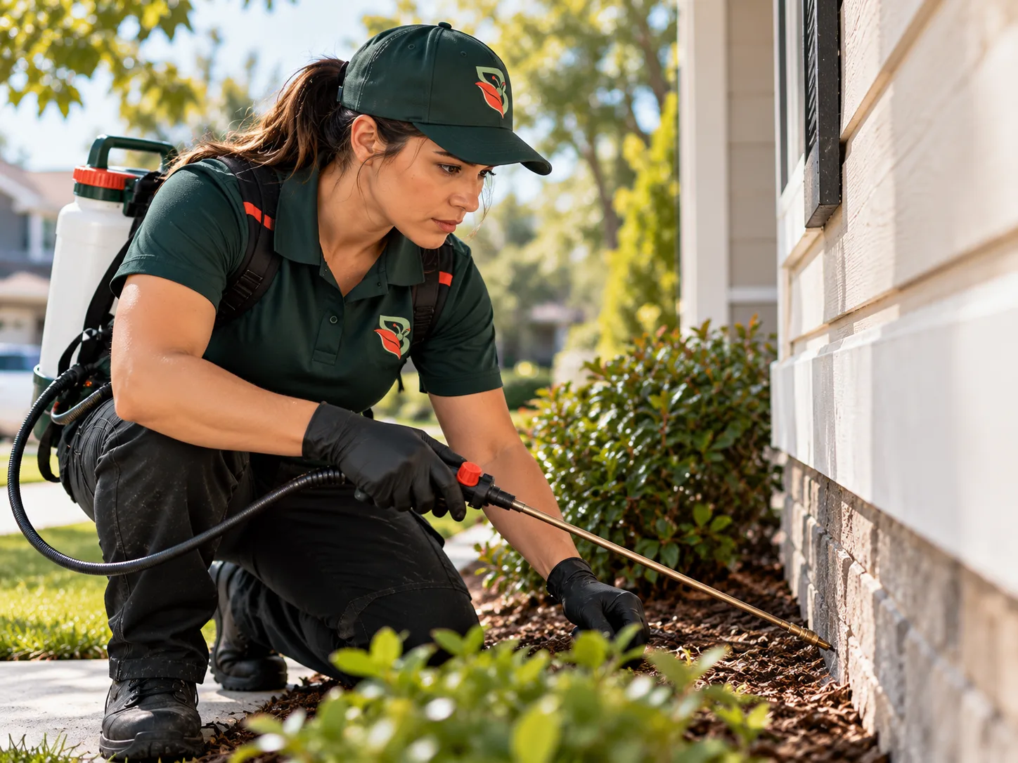 Pest Control company in Forbestown, CA