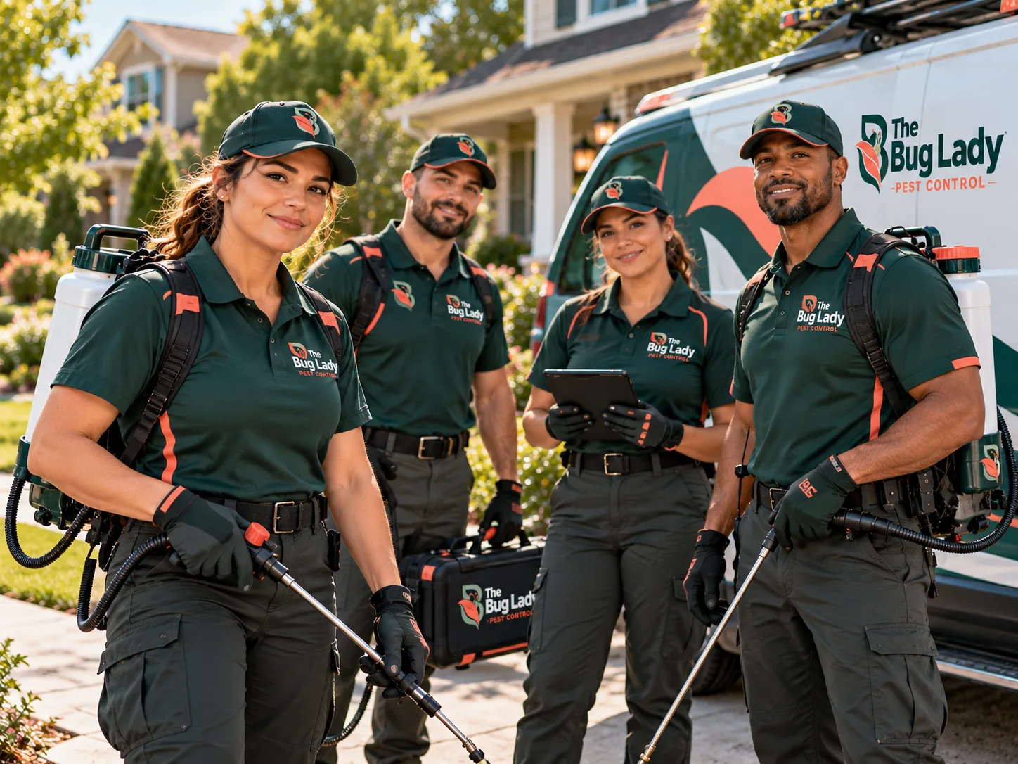 Pest Control in Forbestown, CA near me